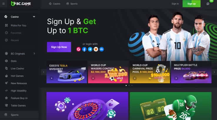 Step-by-Step Guide to BC.Game Registration Process -233711729